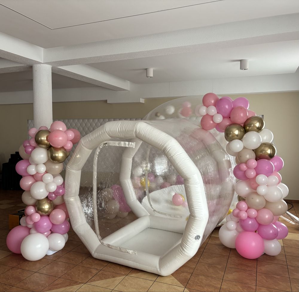 Sprzedam Bubble House dmuchaniec