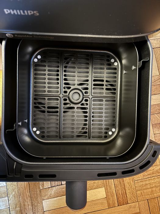 PHILIPS Airfryer 3000 Series Dual Basket nowy NA352/00