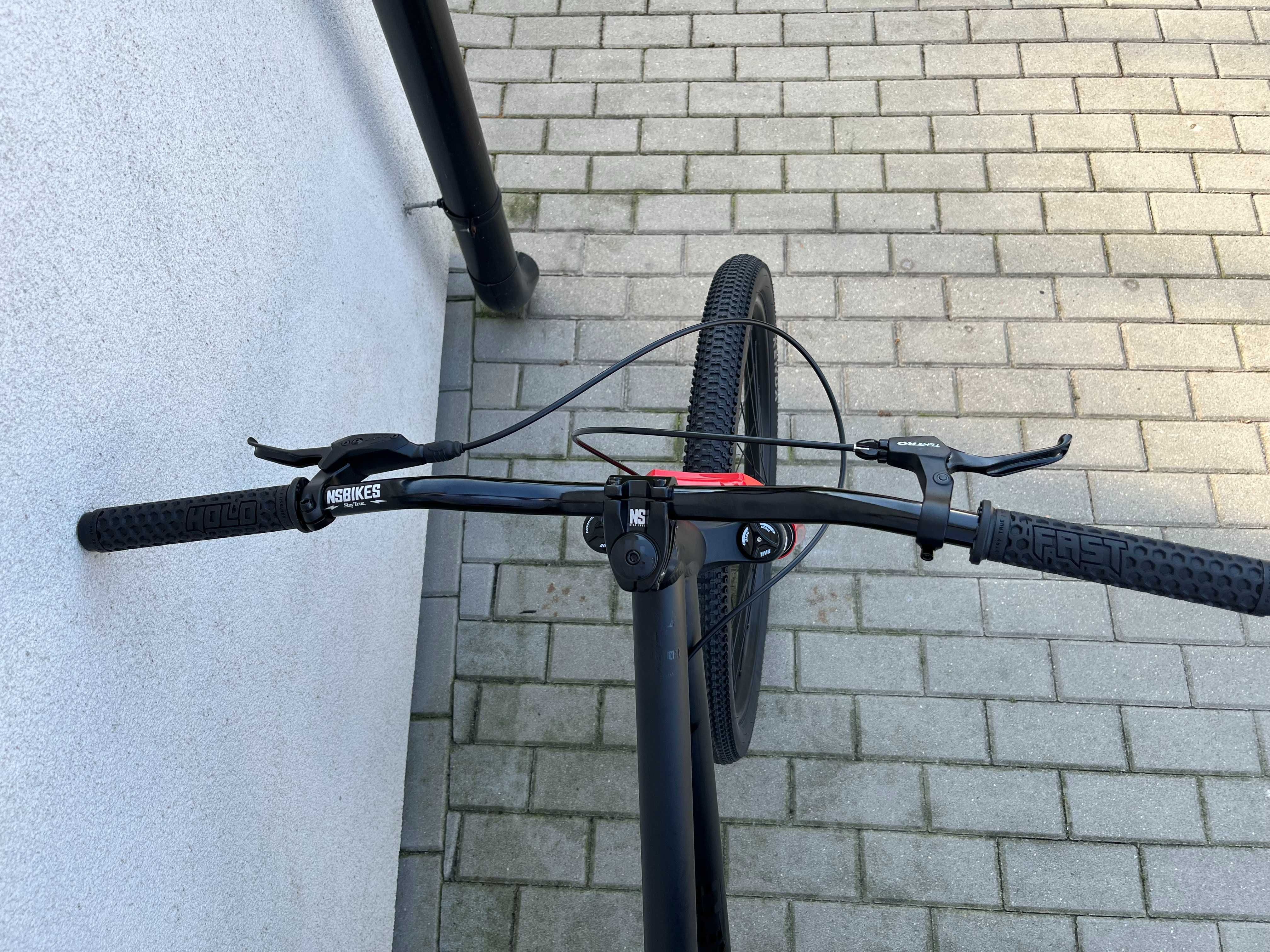 Rower dirt NS Bikes Movement 1