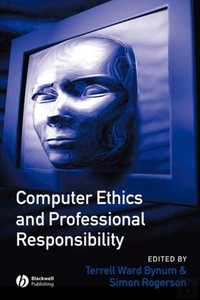 Livro "Computer ethics and professional responsability"