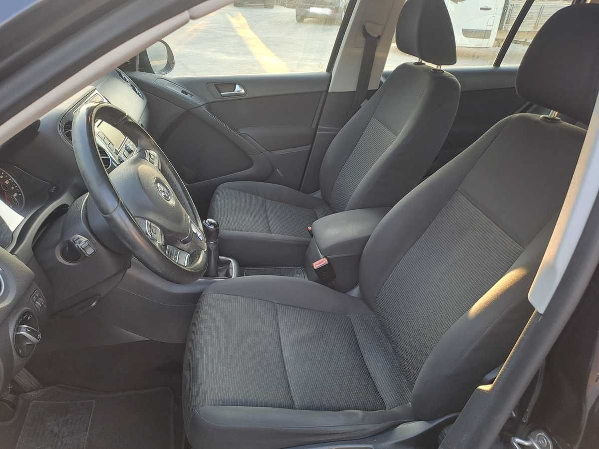 VW Tiguan 1.4 TSI, 2011 nacional