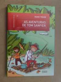 As Aventuras de Tom Sawyer de Mark Twain