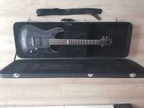 ESP LTD H-500 EMG + oryginalny case ESP + dodatki