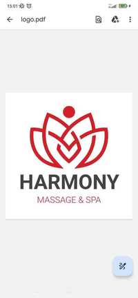 Harmony massage and Spa