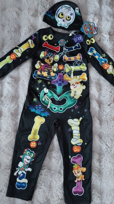 Strój Spidermana, 110