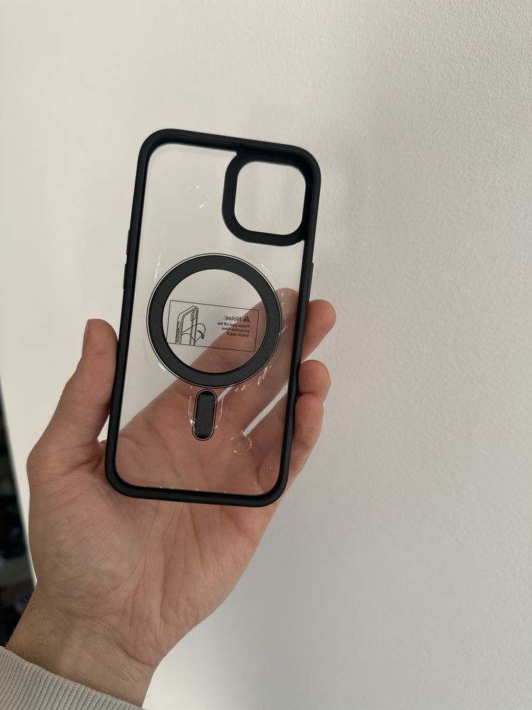Etui MagSafe do iPhone 13