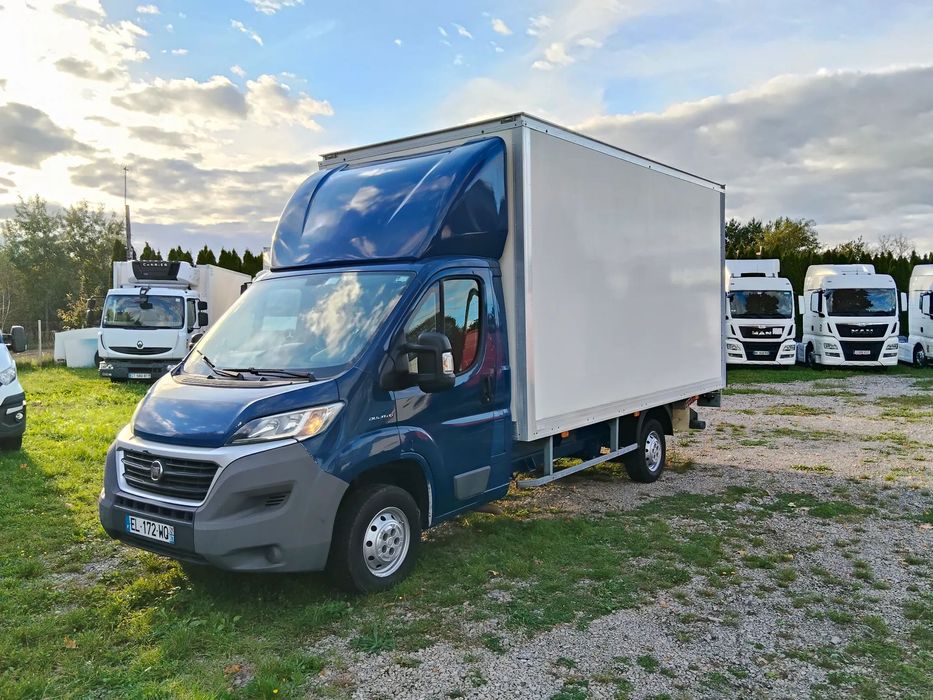 Fiat Ducato  Kontener Meblowy Winda