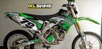 Kawasaki klx 450 r