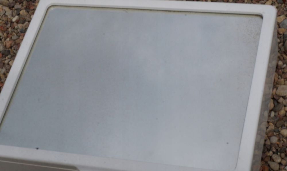 Szafka bakalitowa apteczna