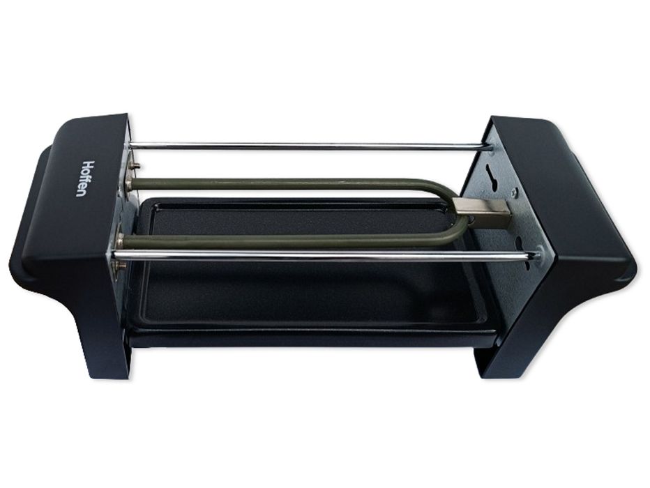 Grill elektryczny do raclette - Hoffen 350W Kamień