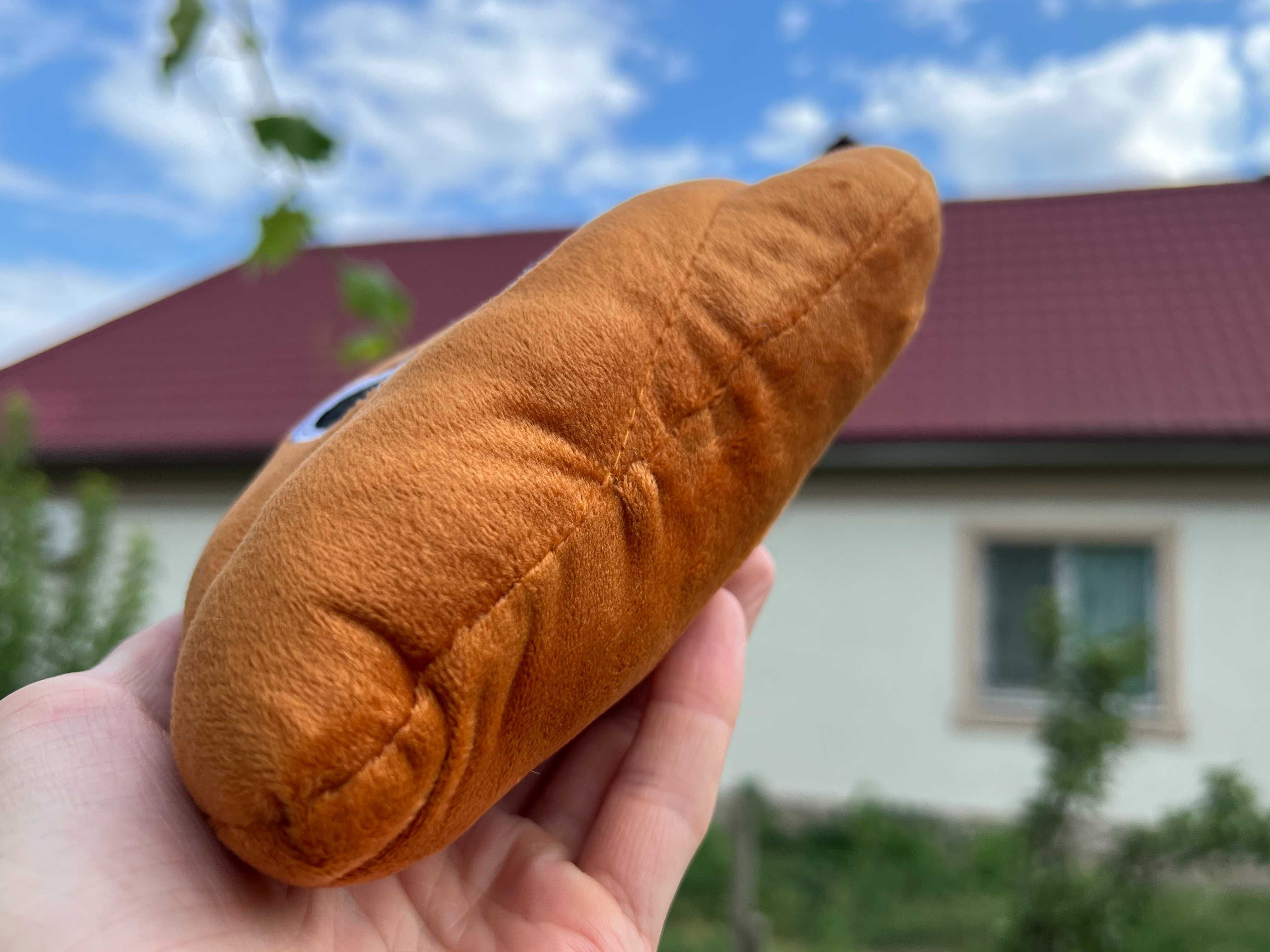 Плюшева подушка Емоджі POOP "Какашка"