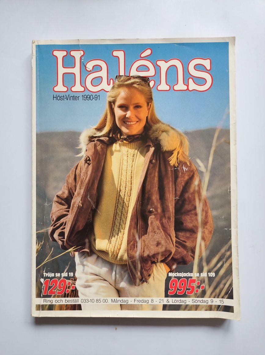 Halens. host-vinter 1990-91