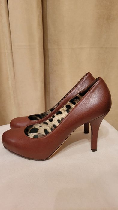 Туфли Dolce&Gabbana. Оригинал.Размер 37.5- 38