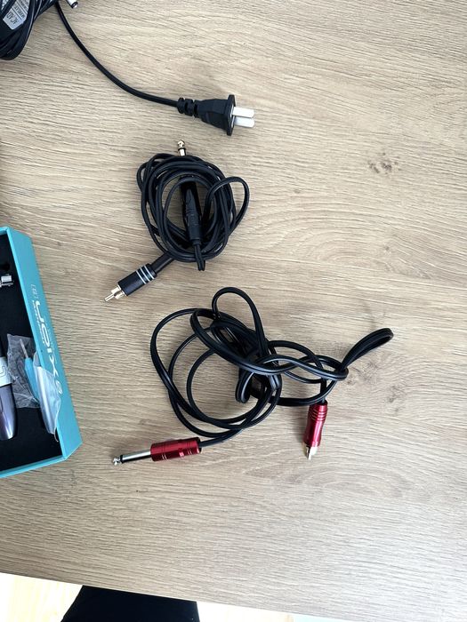 Maszynka do makijażu permanentnego Microbeau Xion S