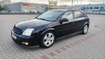 Opel signum 2.0t benzyna gaz prawie 300KM