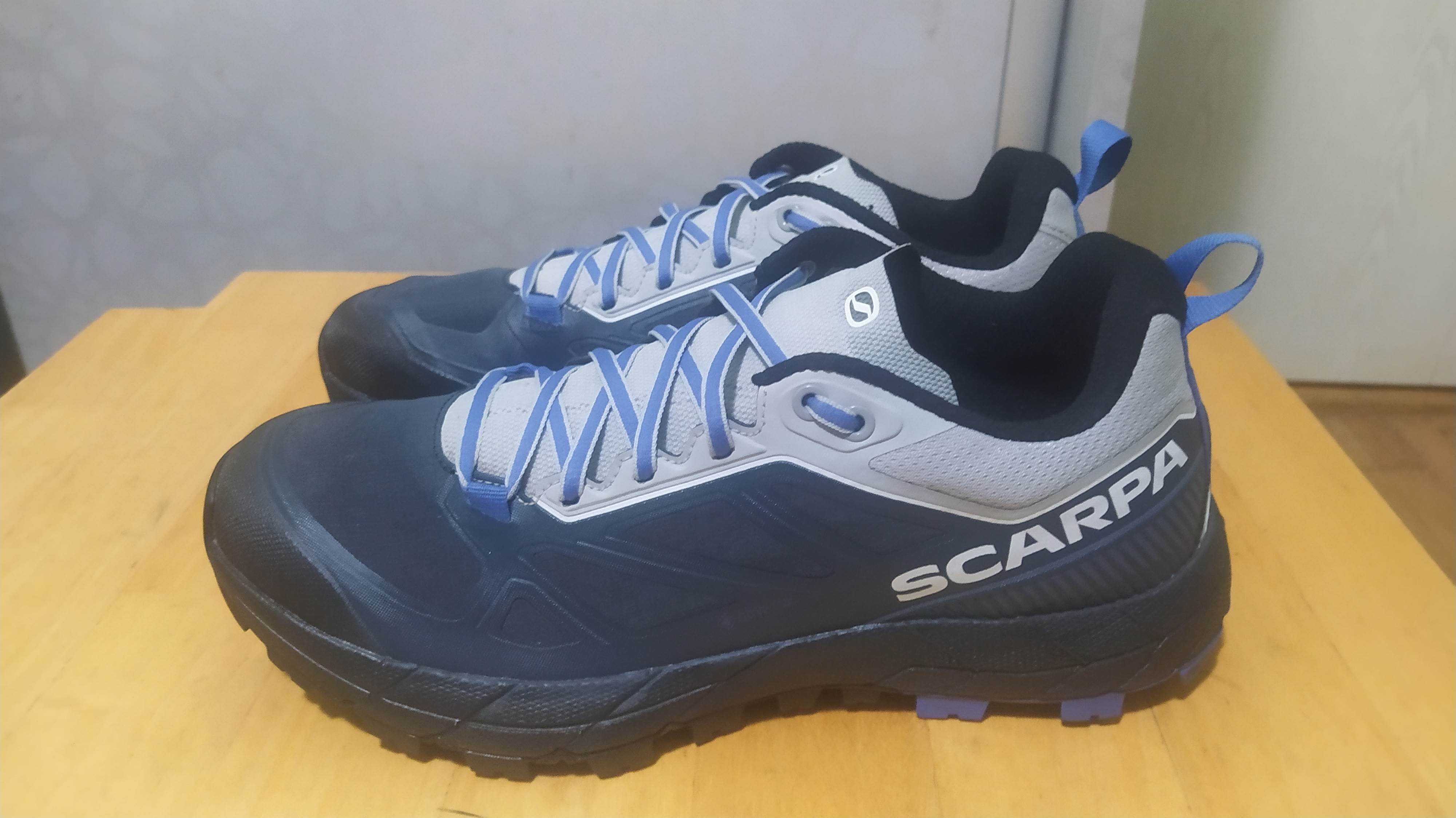 Scarpa Rapid Gtx Wmn - трекінгові кросівки