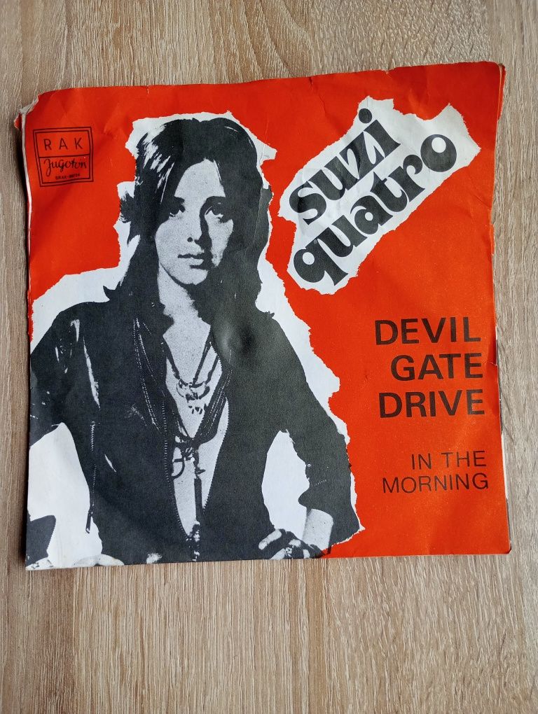 Płyta winylowa Suzi Quatro