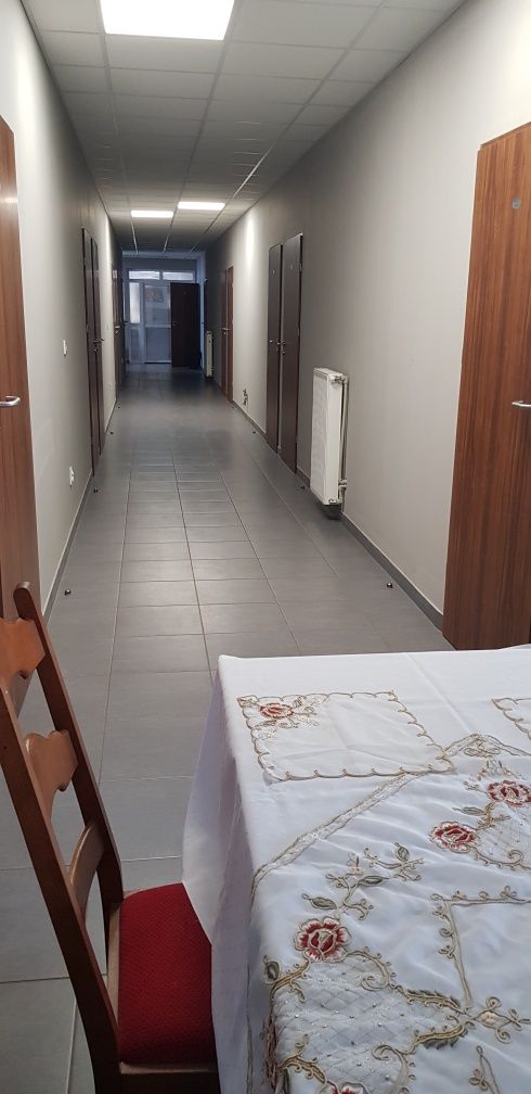 Nocleg Pokoje Hostel Pokój Pracowniczy