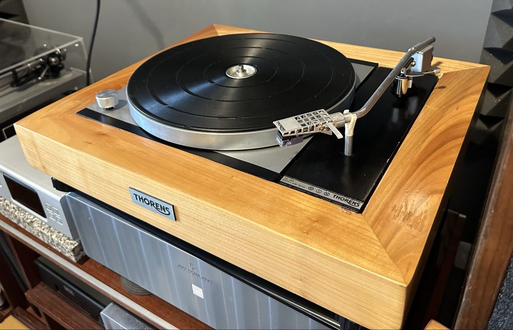 Thorens TD 150 MK I