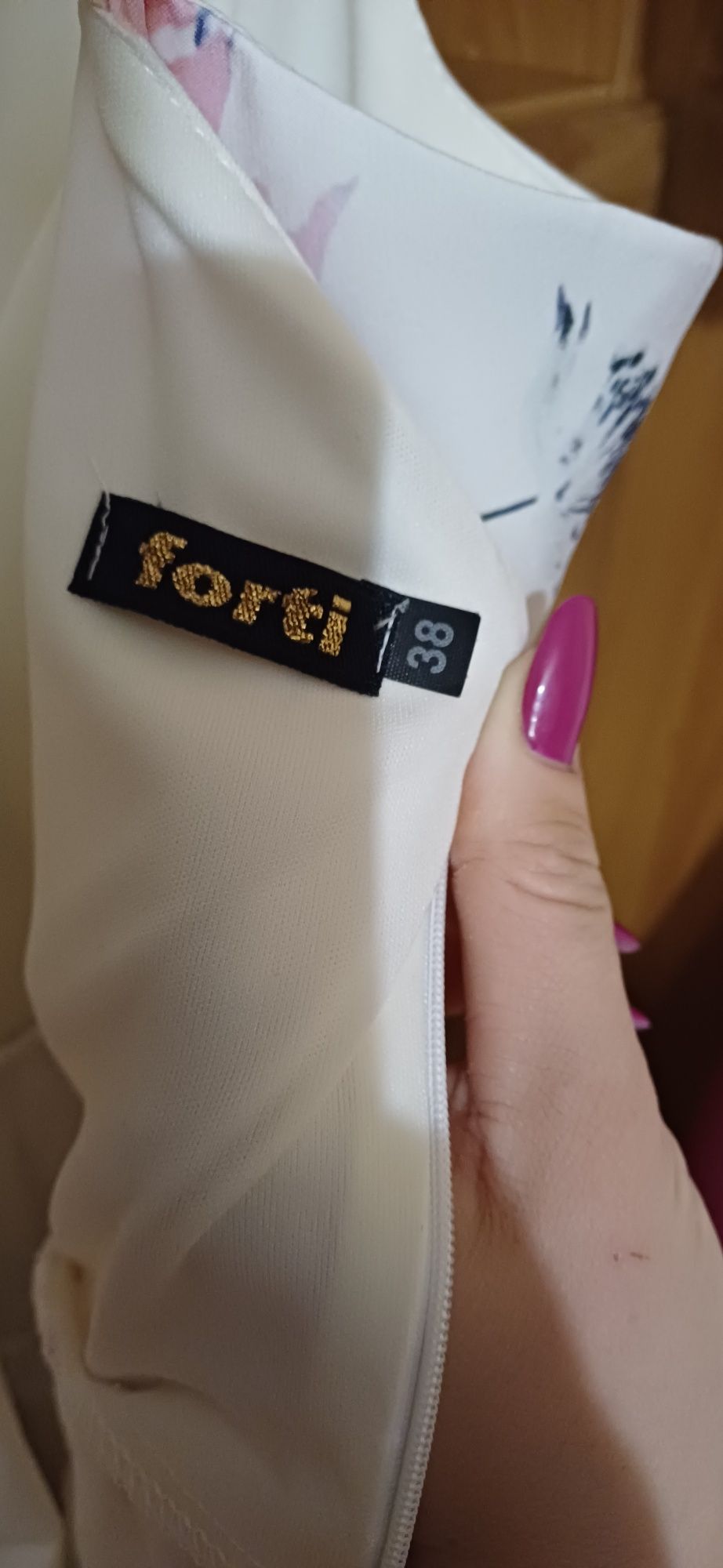 Sukienka rozm 38