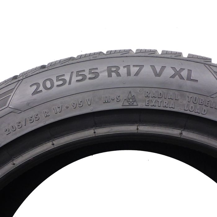Opony 205/55/17 Barum 205/55R17 95V XL Polaris5 Zimowe 2021 Nieużywane