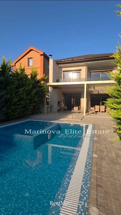 Новый стильный дом с бассейном ул Костанди Видео в ссылке