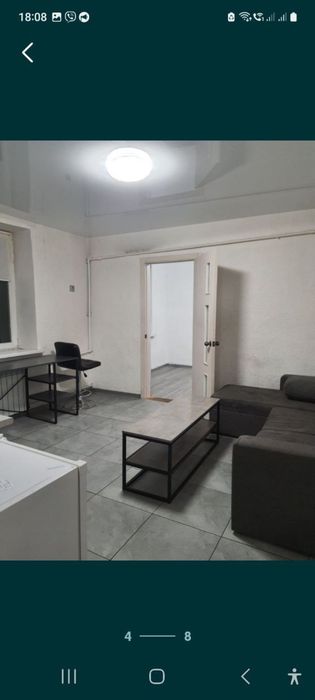 Сдам свою квартиру в районе парка Горького