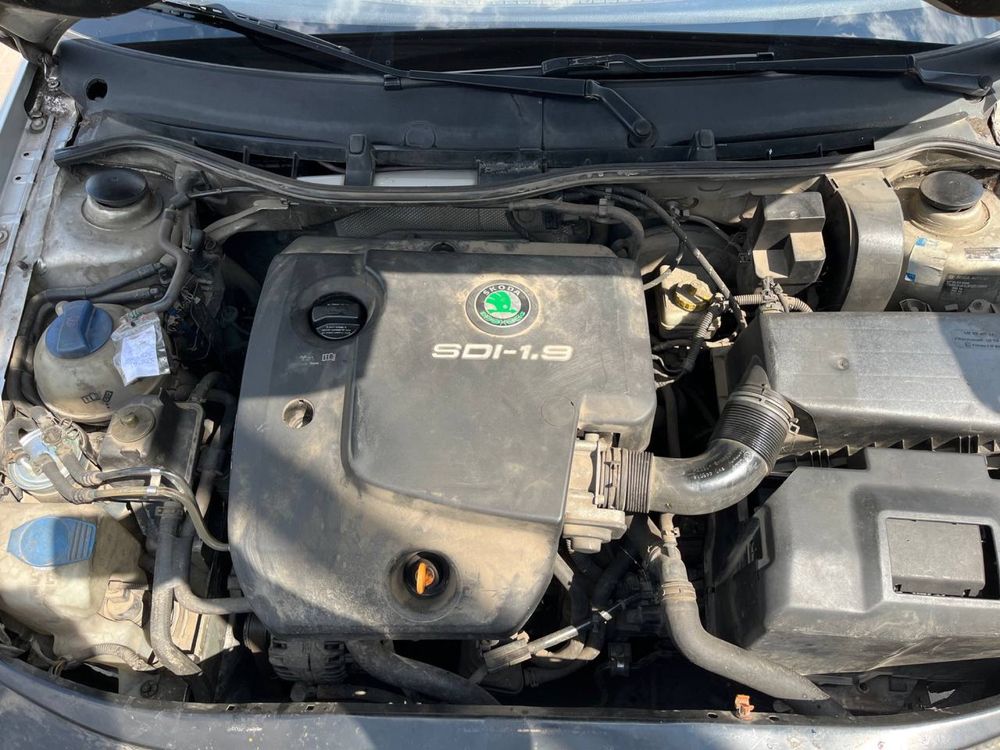 Skoda Octavia Tour 1.9 SDI