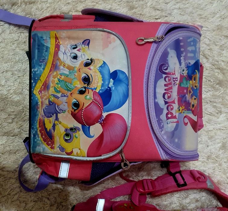 Шкільні портфелі