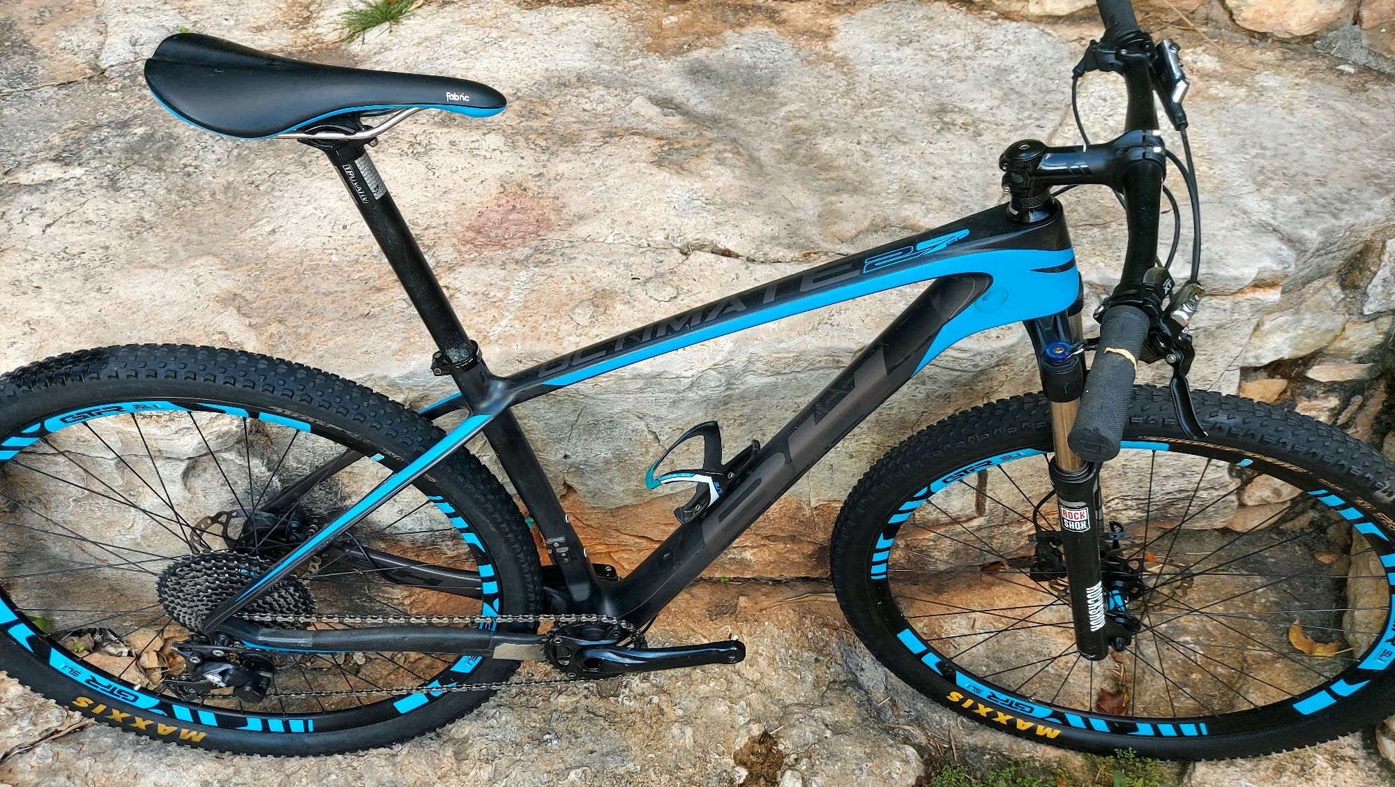 BH Ultimate RC carbono