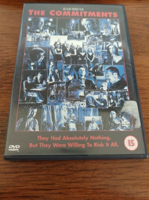 The Commitments [DVD]