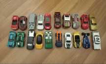 Carrinhos Hotweels