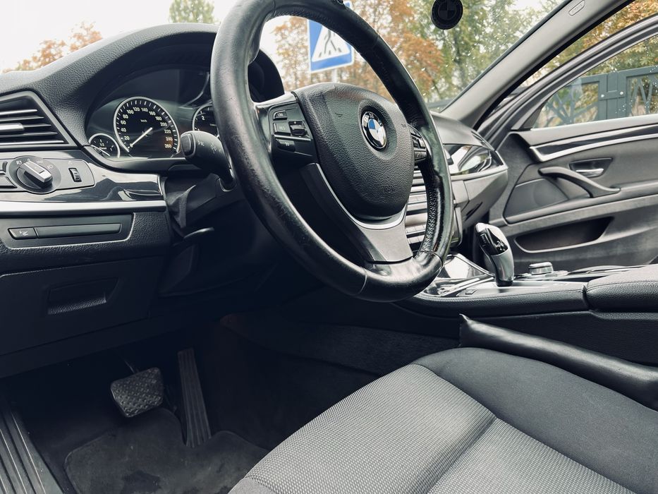 Бмв 5 серії ф11