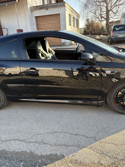 Opel Corsa 1.6T OPC