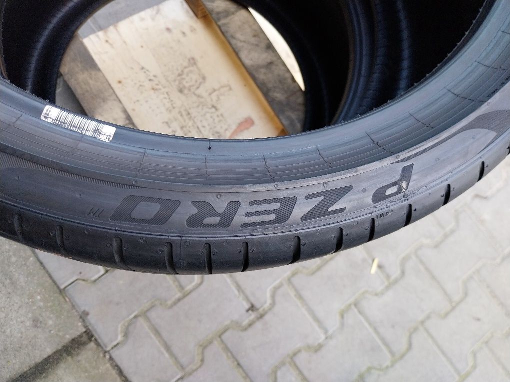 Opony 295/30/20 Pirelli P ZERO