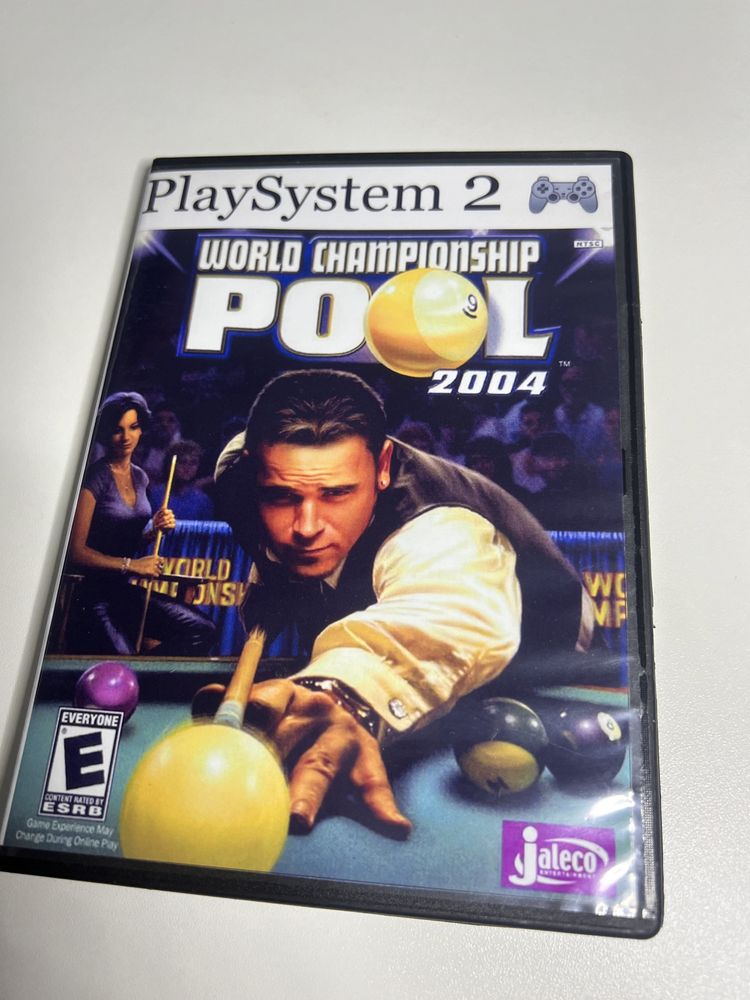 Ігри для PlayStation 2 (PS2) — всі робочі, не ліцензія