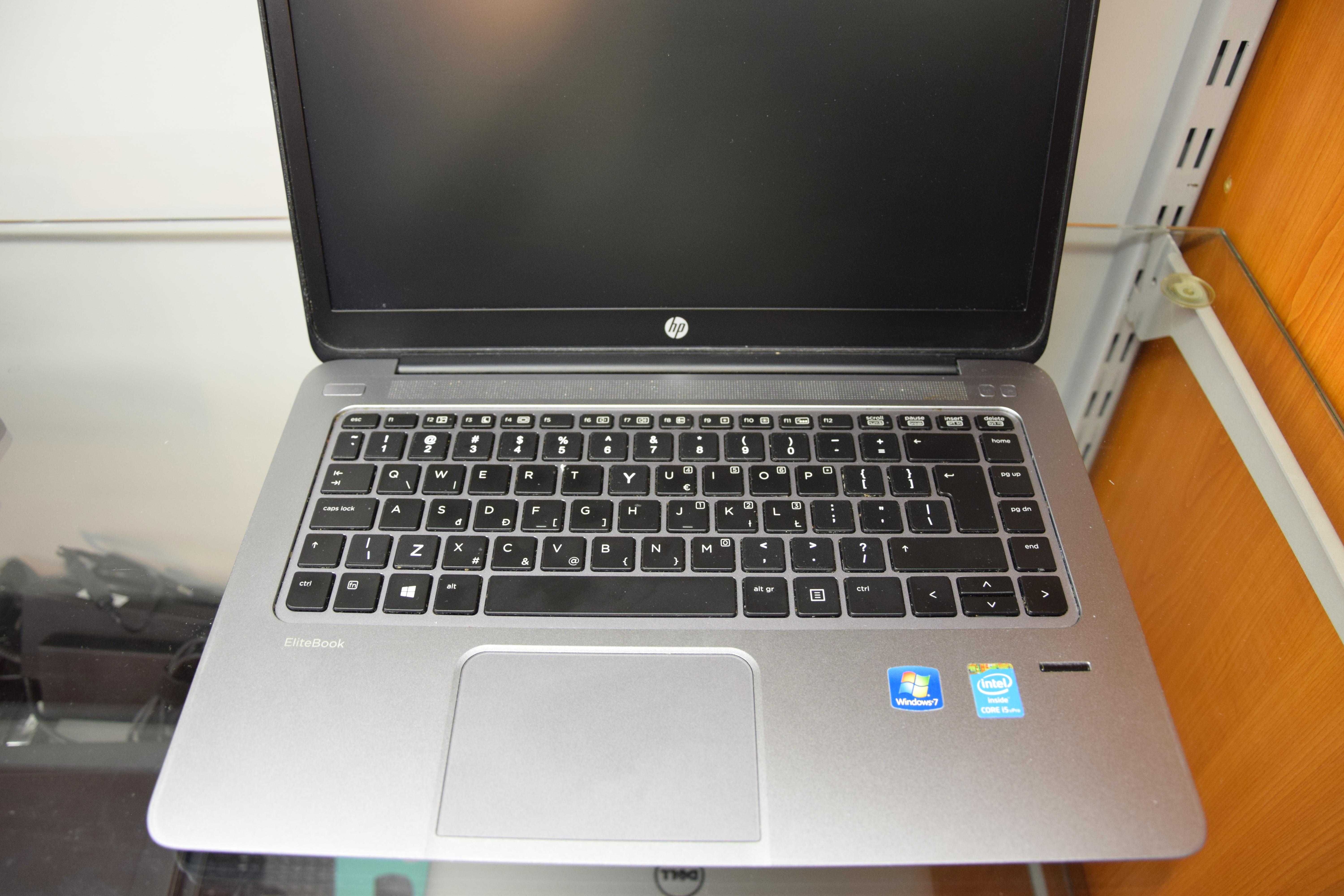 HP EliteBook Folio 1040 G3 I7 8GB RAM 256GB SSD FHD W10P LapCenter.pl