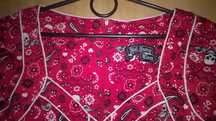 Hell Bunny sukienka pin up S/M