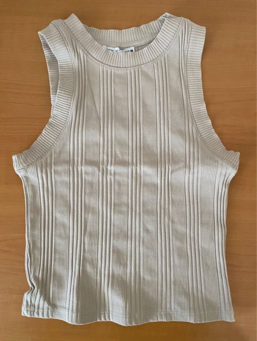 Top da Zara de mulher