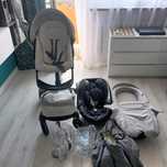 Wózek Stokke 3w1