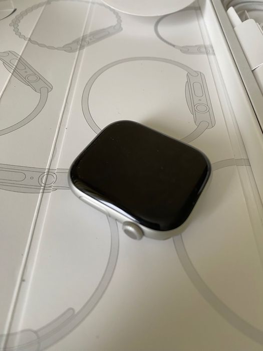 Продам Apple Watch Series 10 GPS 46mm Silver Aluminum Case