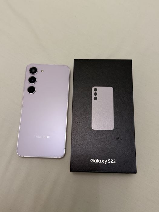 Samsung Galaxy S23, 8/256 Gb
