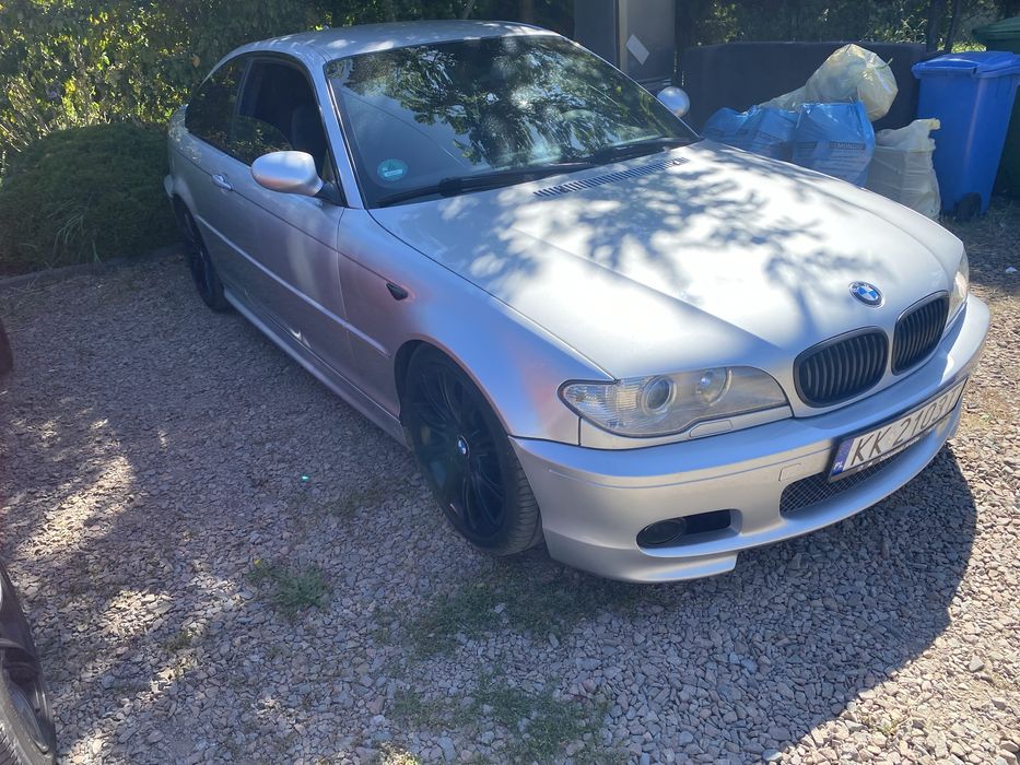 BMW E46 Coupe 320Ci