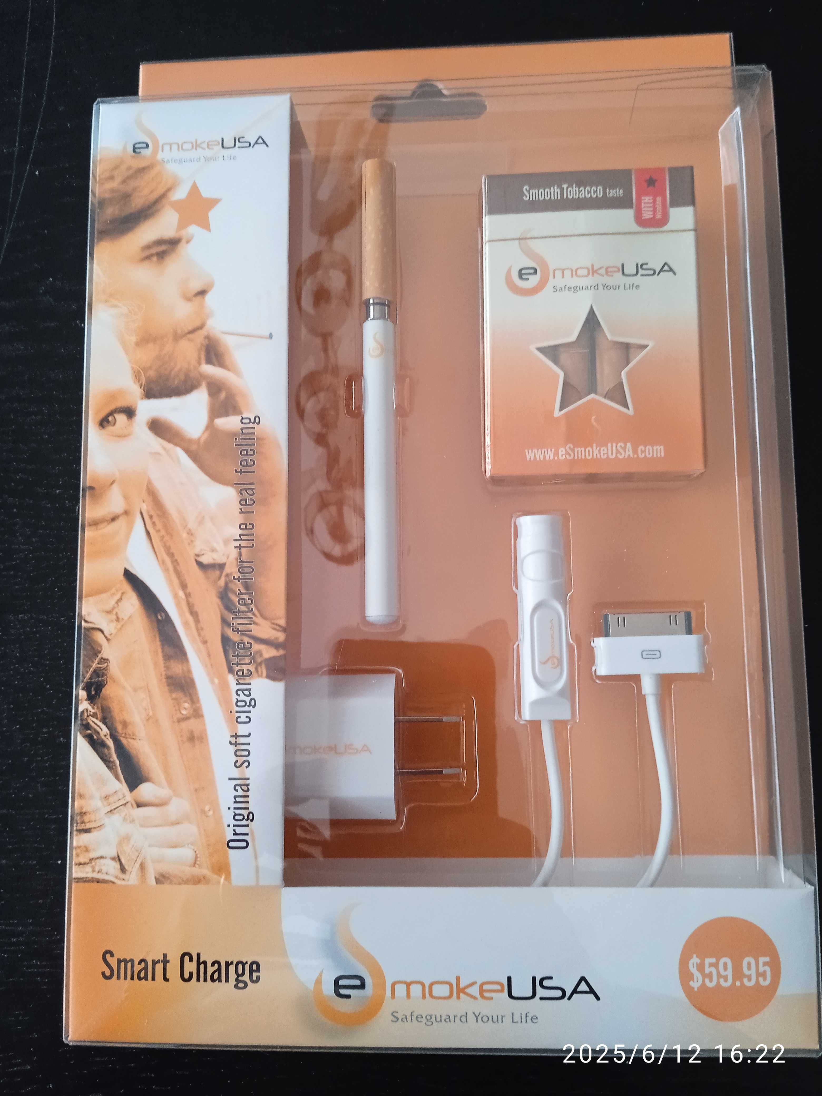 Máquina de aquecer cigarro