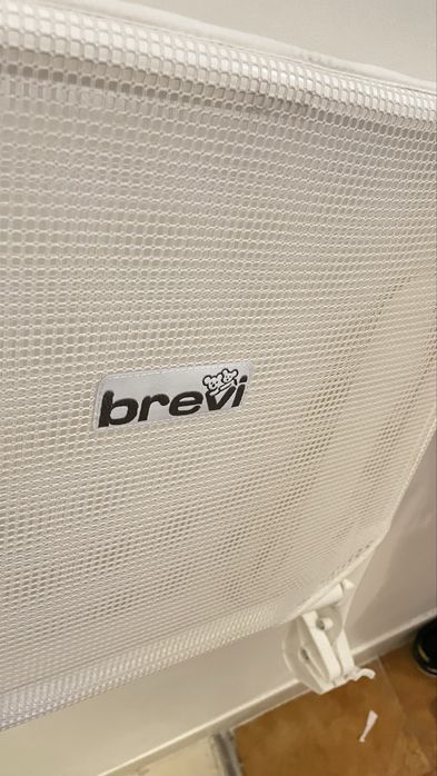 Barreira de seguranca Brevi