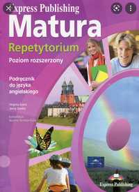 repetytorium maturalne express publishing poziom rozszerzony