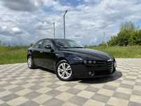 Alfa Romeo 159, 2006 р., 1.9 дизель, 8v механіка.