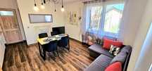 mieszkanie -apartament Paris ,balkon,parking Zakatki Swiata