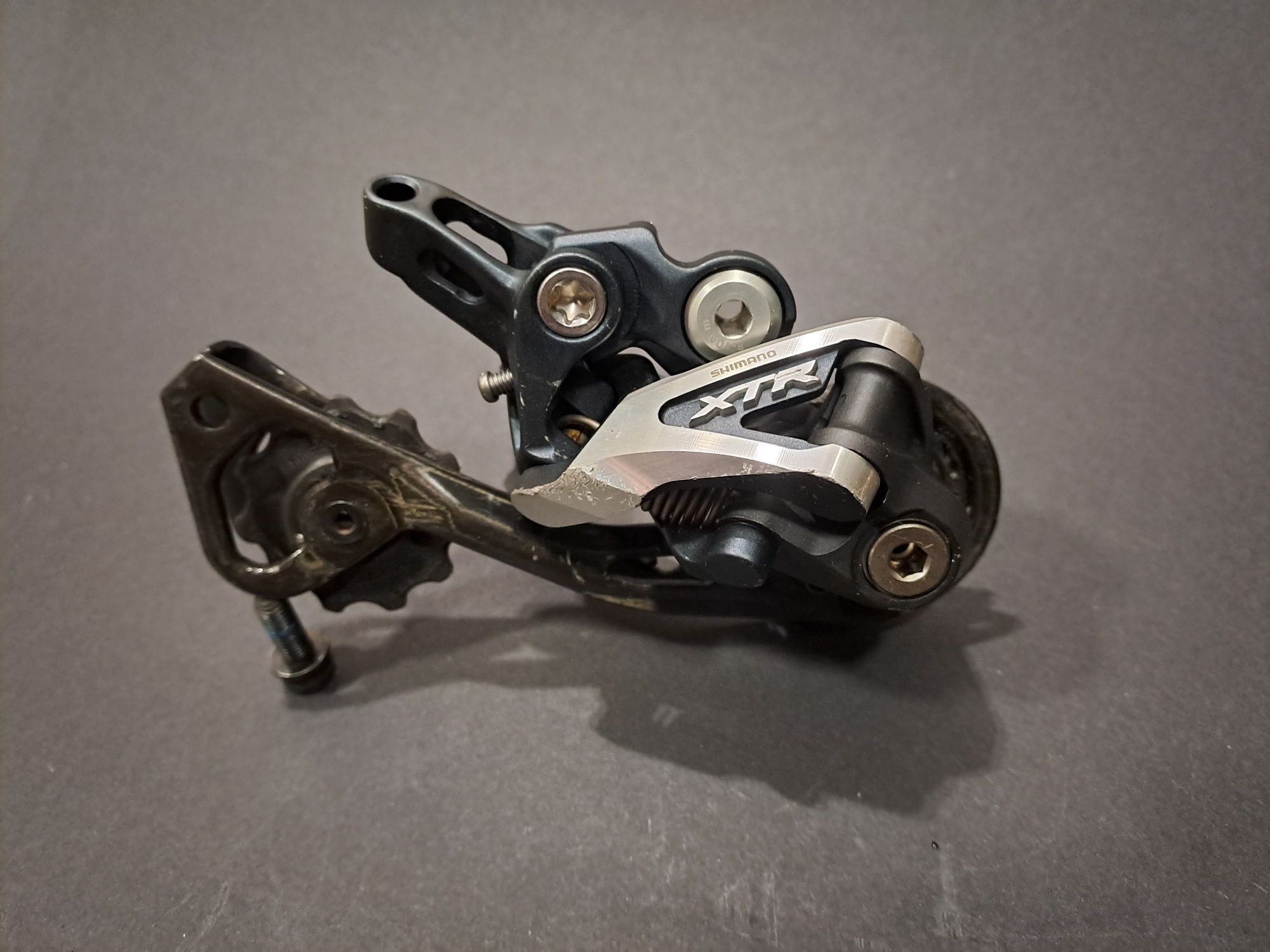 Zestaw Napęd Shimano XTR/Deore XT 3/10s