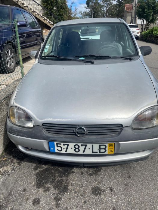 Opel Corsa B Gasolina